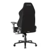 Кресло DXRacer серии Martian, XLMT24FBE/N, размер XL, ткань, черный, электроприводы