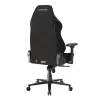 Кресло DXRacer серии Martian, XLMT24FBE/N, размер XL, ткань, черный, электроприводы