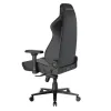 Кресло DXRacer серии Martian, XLMT24LTA/NNY, размер XL, экокожа, черный-желтый, электроприводы
