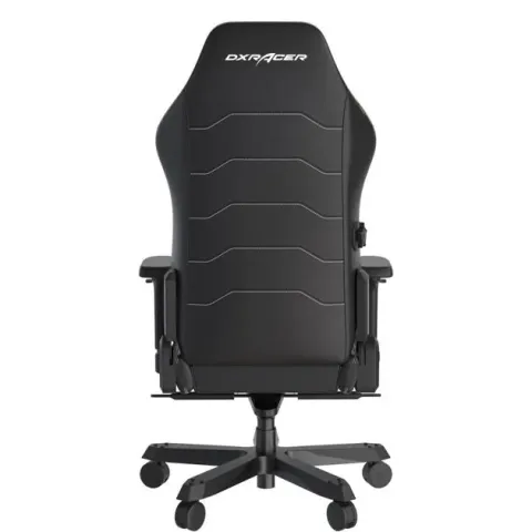 Кресло DXRacer серии Master, I-DMC/MAS2022/NE, экокожа, черный-зеленый