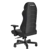 Кресло DXRacer серии Master, I-DMC/MAS2022/NE, экокожа, черный-зеленый