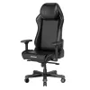 Кресло DXRacer серии Master, I-DMC/MAS2022/NL, экокожа, черный-лого белый