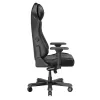 Кресло DXRacer серии Master, I-DMC/MAS2022/NL, экокожа, черный-лого белый