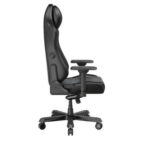 Кресло DXRacer серии Master, I-DMC/MAS2022/NL, экокожа, черный-лого белый