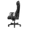 Кресло DXRacer серии Master, I-DMC/MAS2022/NL, экокожа, черный-лого белый