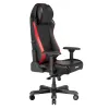 Кресло DXRacer серии Master, I-DMC/MAS2022/NR, экокожа, черный-красный
