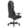Кресло DXRacer серии Master, I-DMC/MAS2022/NR, экокожа, черный-красный