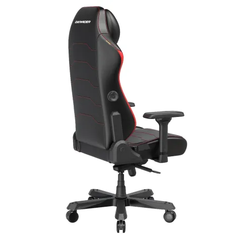 Кресло DXRacer серии Master, I-DMC/MAS2022/NR, экокожа, черный-красный