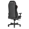Кресло DXRacer серии Master, I-DMC/MAS2022/NR, экокожа, черный-красный