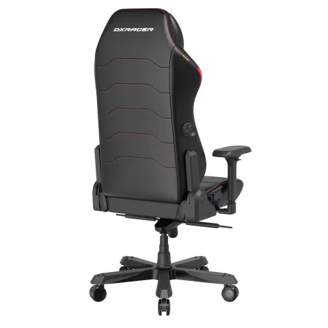 Кресло DXRacer серии Master, I-DMC/MAS2022/NR, экокожа, черный-красный