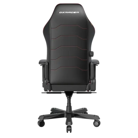 Кресло DXRacer серии Master, I-DMC/MAS2022/NR, экокожа, черный-красный