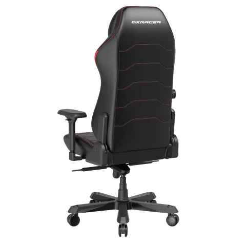 Кресло DXRacer серии Master, I-DMC/MAS2022/NR, экокожа, черный-красный