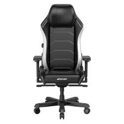 Кресло DXRacer серии Master, I-DMC/MAS2022/NW, экокожа, черный-белый