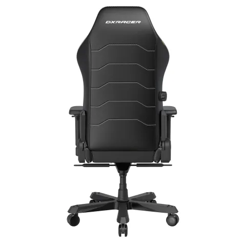 Кресло DXRacer серии Master, I-DMC/MAS2022/NW, экокожа, черный-белый