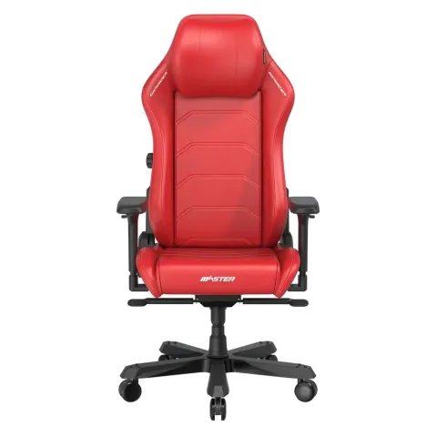 Кресло DXRacer серии Master, I-DMC/MAS2022/R экокожа, красный