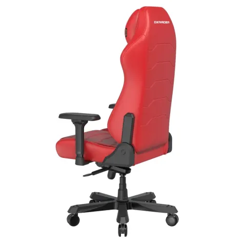Кресло DXRacer серии Master, I-DMC/MAS2022/R экокожа, красный