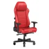 Кресло DXRacer серии Master, I-DMC/MAS2022/R экокожа, красный