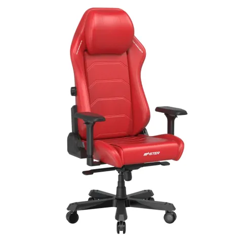 Кресло DXRacer серии Master, I-DMC/MAS2022/R экокожа, красный