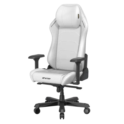 Кресло DXRacer серии Master, I-DMC/MAS2022/W, экокожа, белый