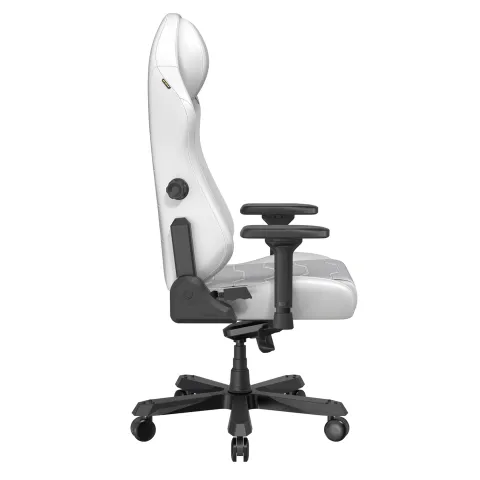Кресло DXRacer серии Master, I-DMC/MAS2022/W, экокожа, белый