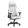Кресло DXRacer серии Master, I-DMC/MAS2022/W, экокожа, белый