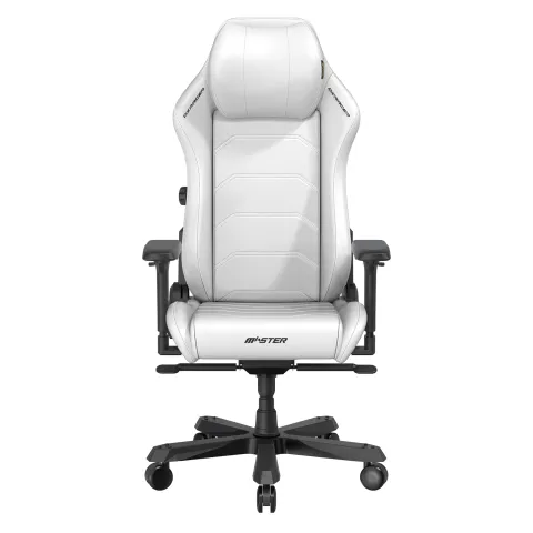 Кресло DXRacer серии Master, I-DMC/MAS2022/W, экокожа, белый
