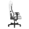 Кресло DXRacer серии Master, I-DMC/MAS2022/WN, экокожа, белый-черный