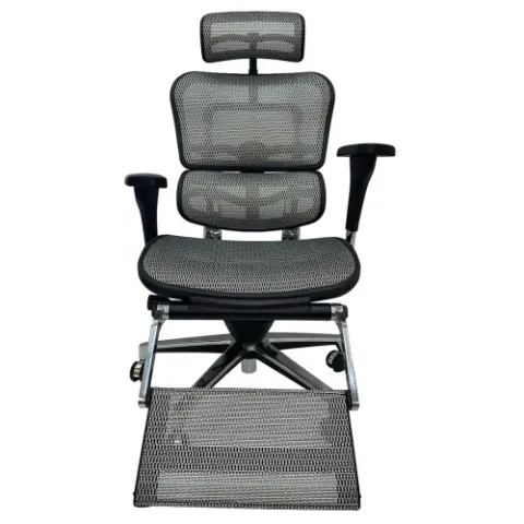 Анатомическое кресло реклайнер Enter office Boss