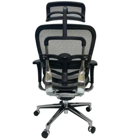 Анатомическое кресло реклайнер Enter office Boss