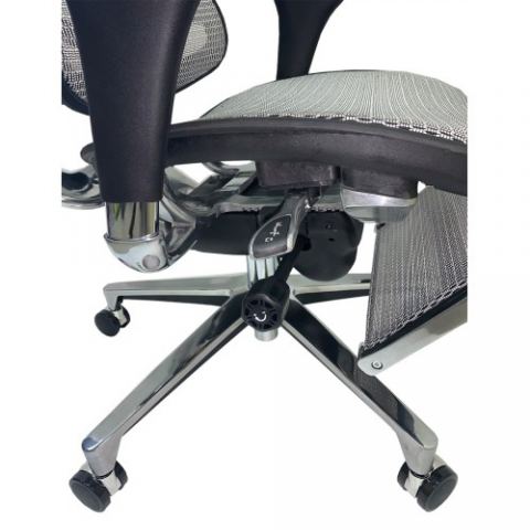 Анатомическое кресло реклайнер Enter office Boss