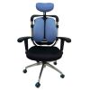 Ортопедическое кресло Enter office Enigma синий
