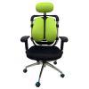 Ортопедическое кресло Enter office Enigma зеленый