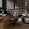 Эргономичное кресло Eureka Norn, Red