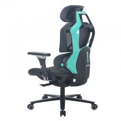 Эргономичное кресло Eureka TYPHON, Blue, ESL