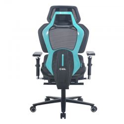 Эргономичное кресло Eureka TYPHON, Blue, ESL