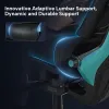 Эргономичное кресло Eureka TYPHON, Blue, ESL