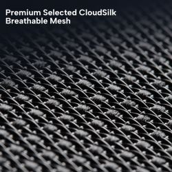 Эргономичное кресло Eureka TYPHON, Blue, ESL