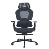 Эргономичное кресло Eureka TYPHON, Blue, ESL