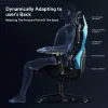 Эргономичное кресло Eureka TYPHON, Blue, ESL