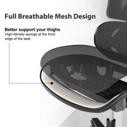 Эргономичное кресло Eureka TYPHON Call of Duty