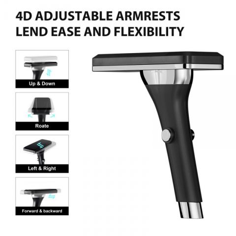 Эргономичное кресло Eureka TYPHON Call of Duty