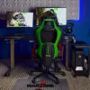 Эргономичное кресло Eureka TYPHON Call of Duty