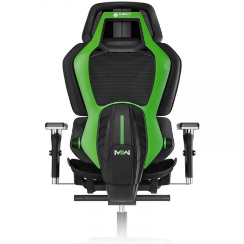 Эргономичное кресло Eureka TYPHON Call of Duty