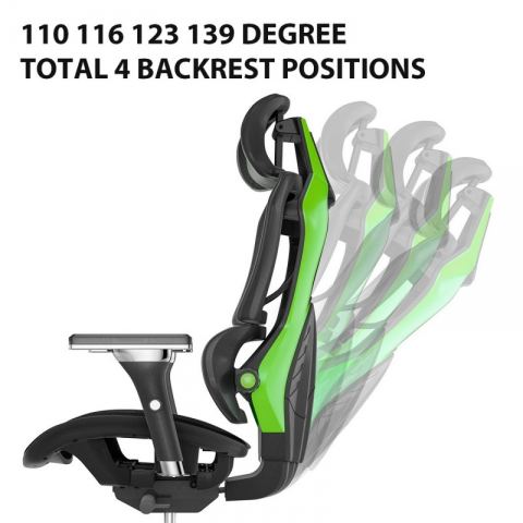 Эргономичное кресло Eureka TYPHON Call of Duty