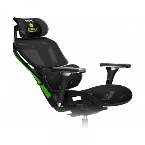 Эргономичное кресло Eureka TYPHON Call of Duty