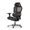 Эргономичное кресло Eureka TYPHON, Red