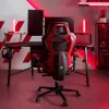 Эргономичное кресло Eureka TYPHON, Red