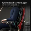Эргономичное кресло Eureka TYPHON, Red