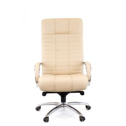 Кресло Everprof Atlant AL M Экокожа Бежевый