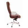 Кресло Everprof Atlant AL M Экокожа Коричневый